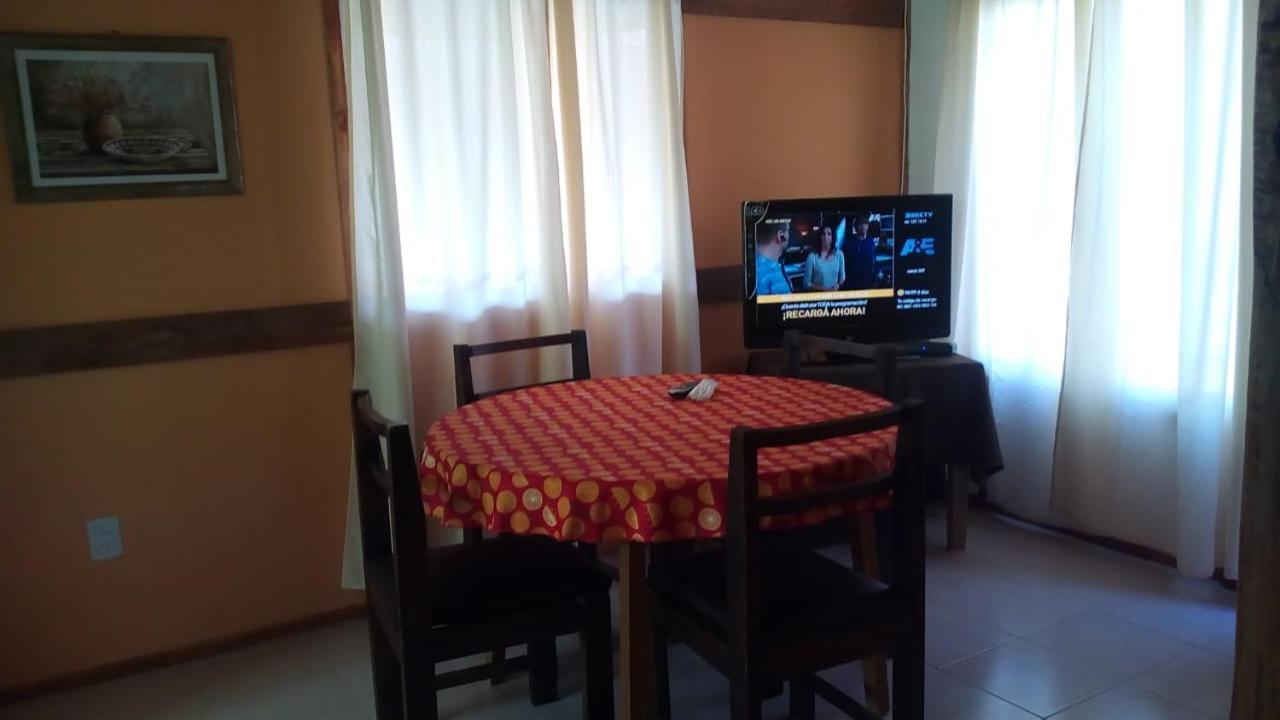 Cabanas Los Platanos La Granja Eksteriør billede
