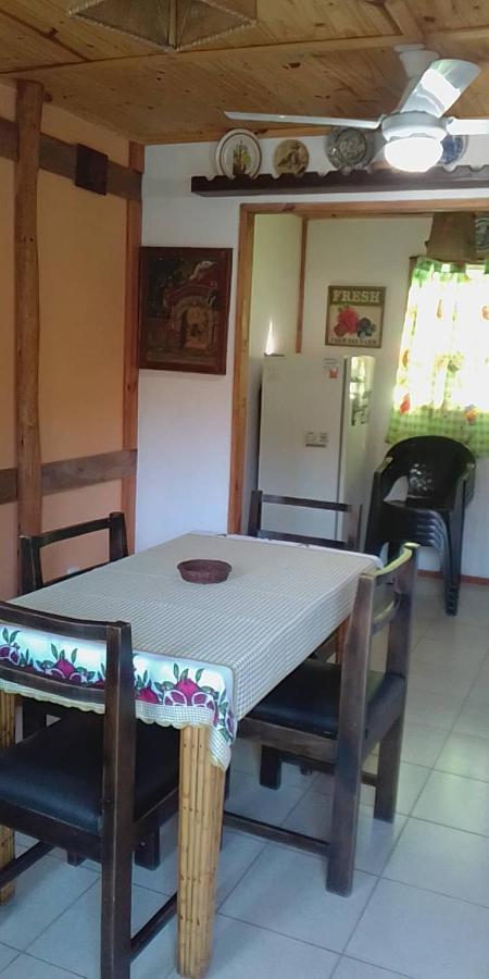 Cabanas Los Platanos La Granja Eksteriør billede