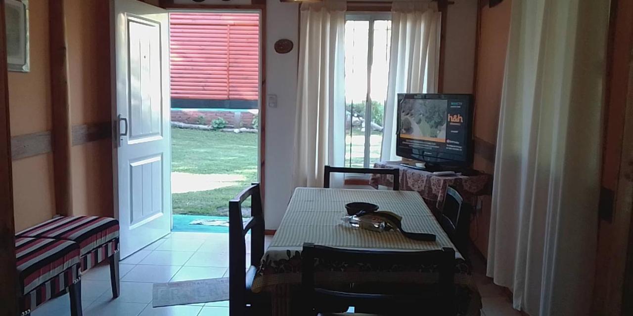 Cabanas Los Platanos La Granja Eksteriør billede