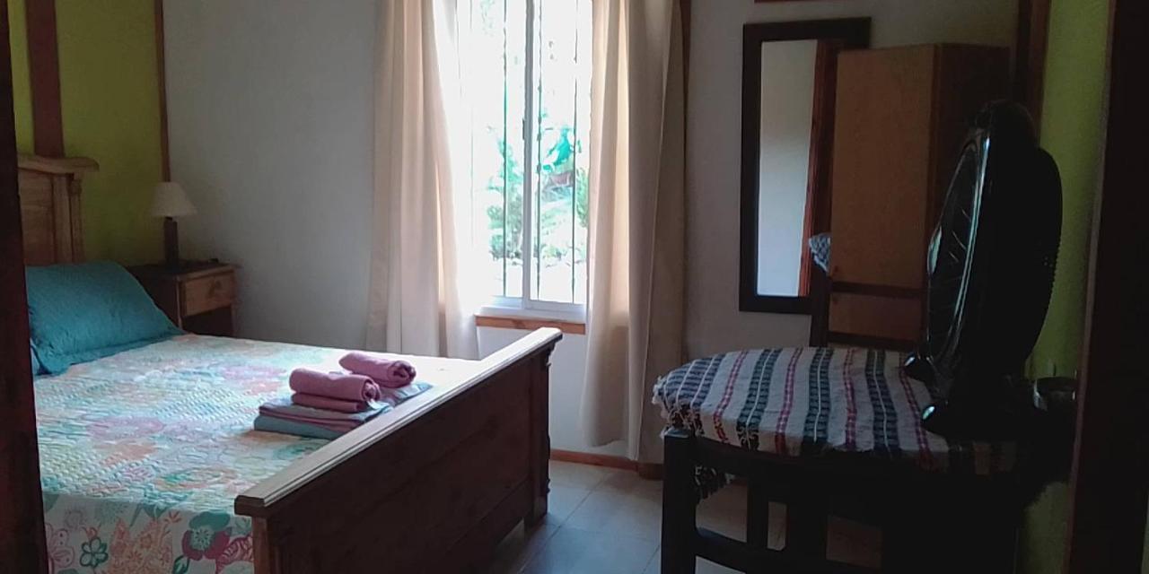 Cabanas Los Platanos La Granja Eksteriør billede