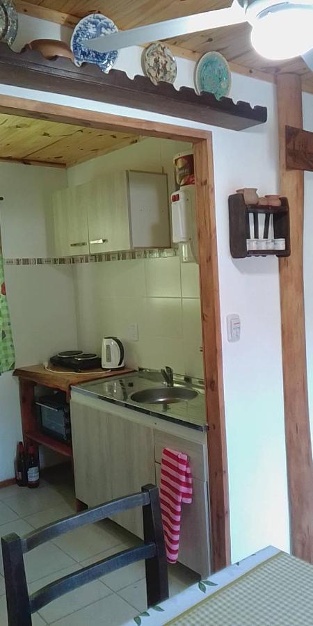 Cabanas Los Platanos La Granja Eksteriør billede