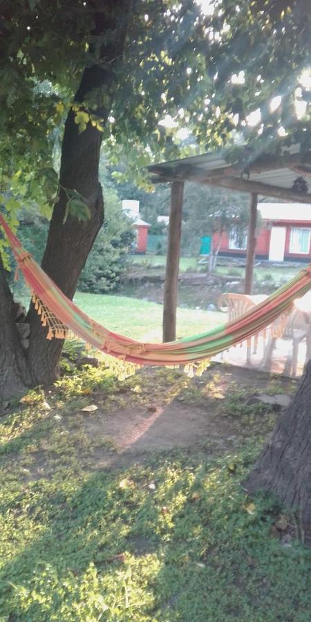 Cabanas Los Platanos La Granja Eksteriør billede