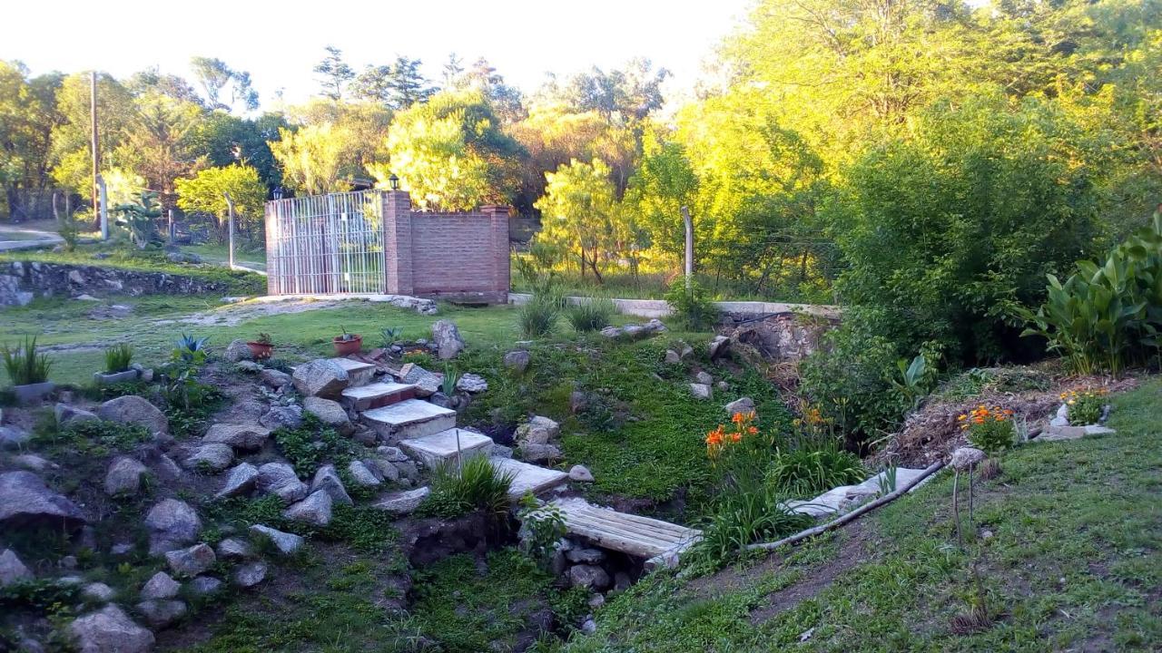Cabanas Los Platanos La Granja Eksteriør billede