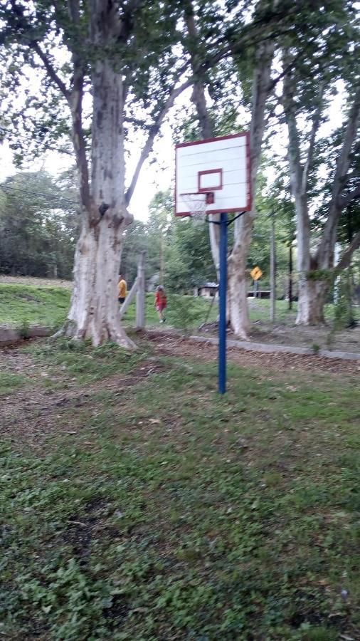 Cabanas Los Platanos La Granja Eksteriør billede