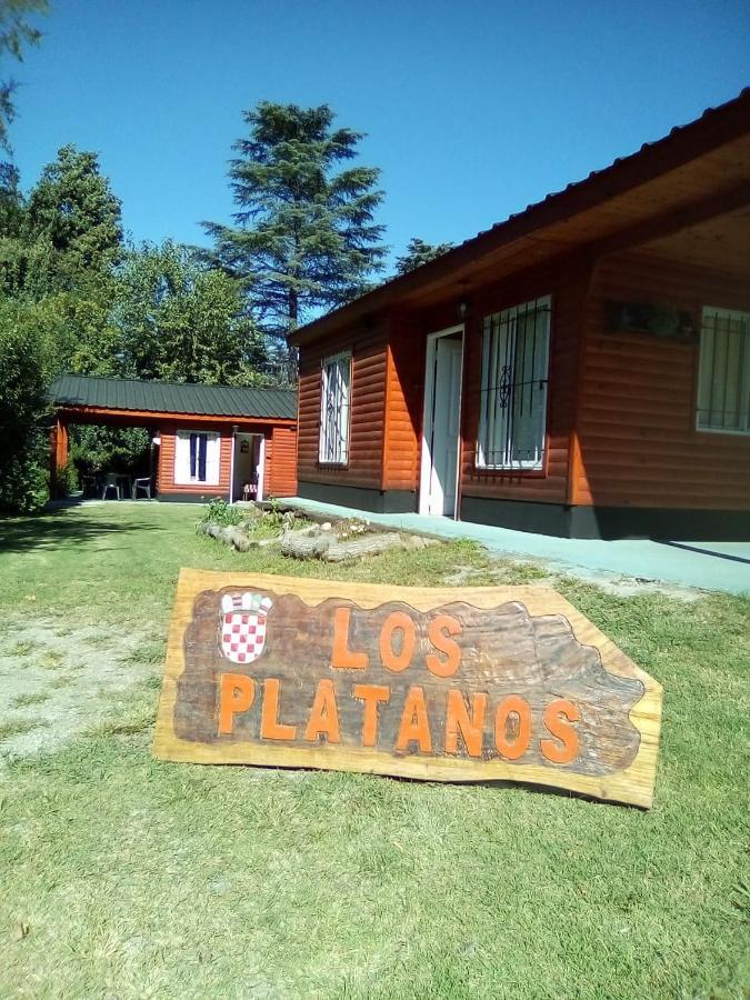 Cabanas Los Platanos La Granja Eksteriør billede