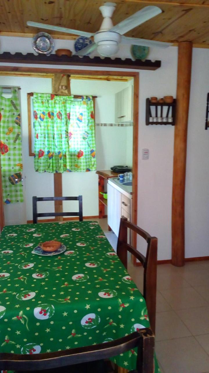 Cabanas Los Platanos La Granja Eksteriør billede