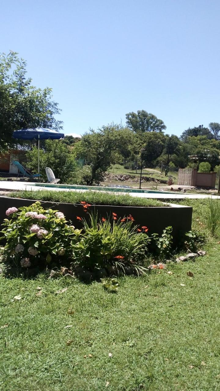 Cabanas Los Platanos La Granja Eksteriør billede