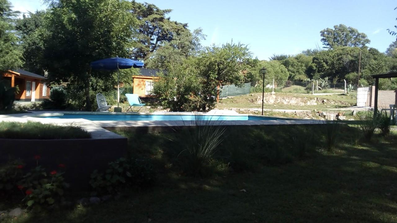 Cabanas Los Platanos La Granja Eksteriør billede