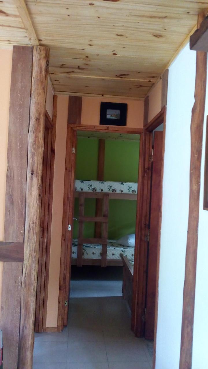 Cabanas Los Platanos La Granja Eksteriør billede