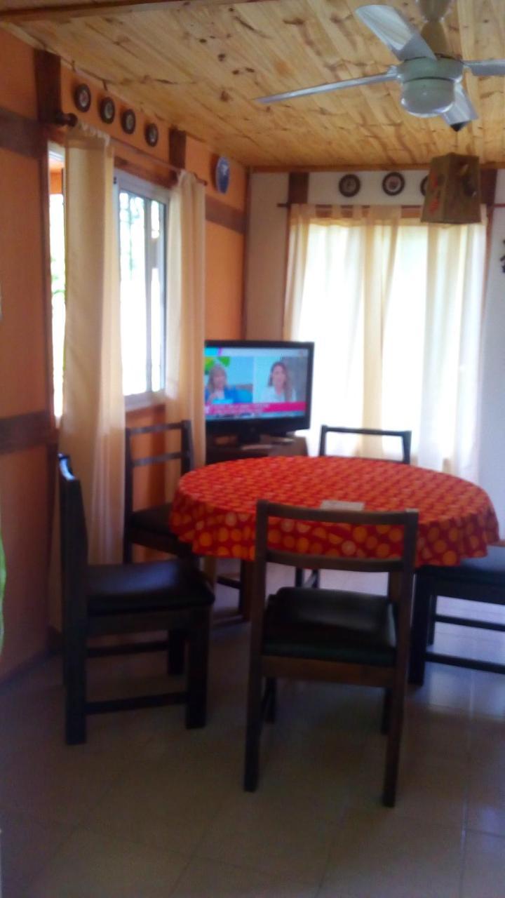 Cabanas Los Platanos La Granja Eksteriør billede