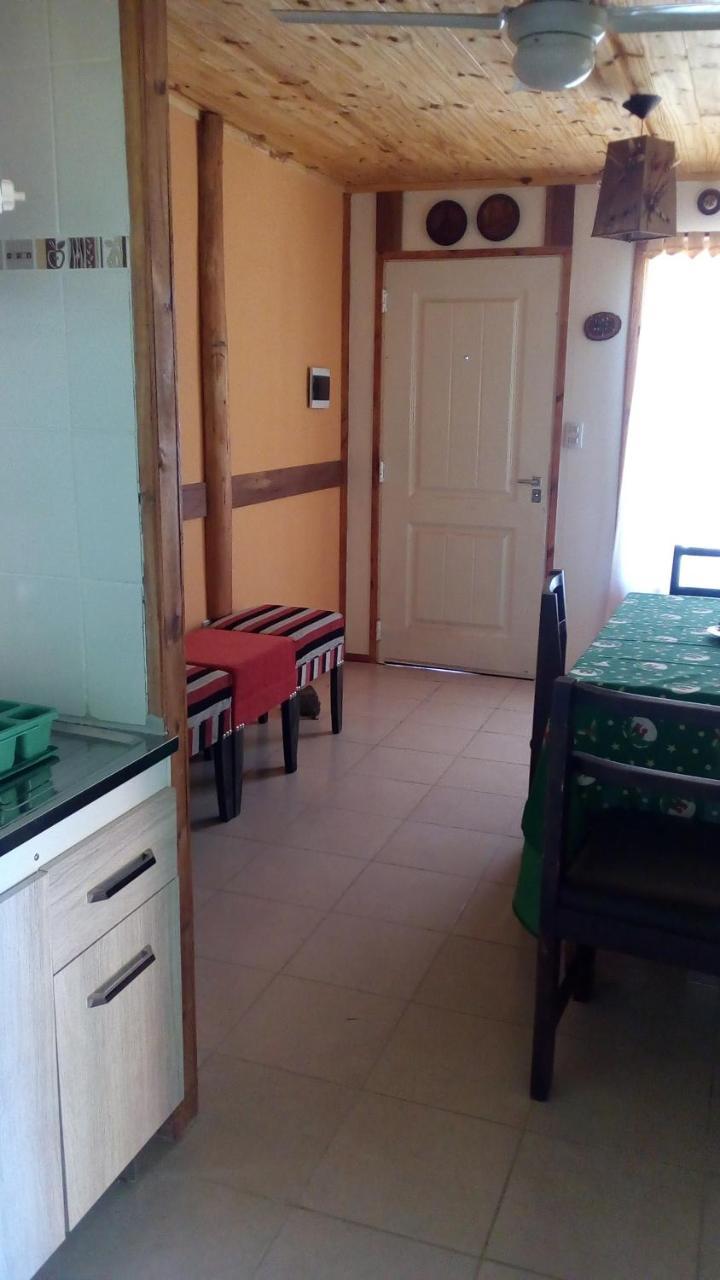 Cabanas Los Platanos La Granja Eksteriør billede