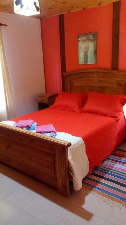 Cabanas Los Platanos La Granja Eksteriør billede