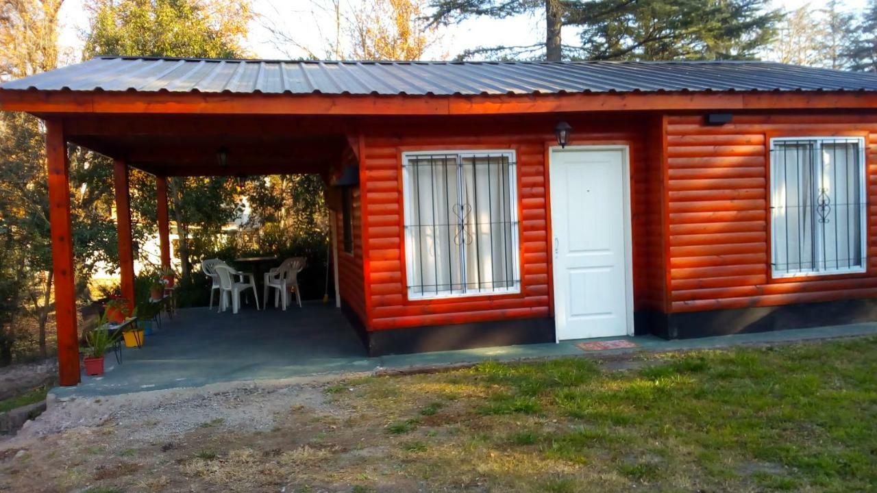 Cabanas Los Platanos La Granja Eksteriør billede