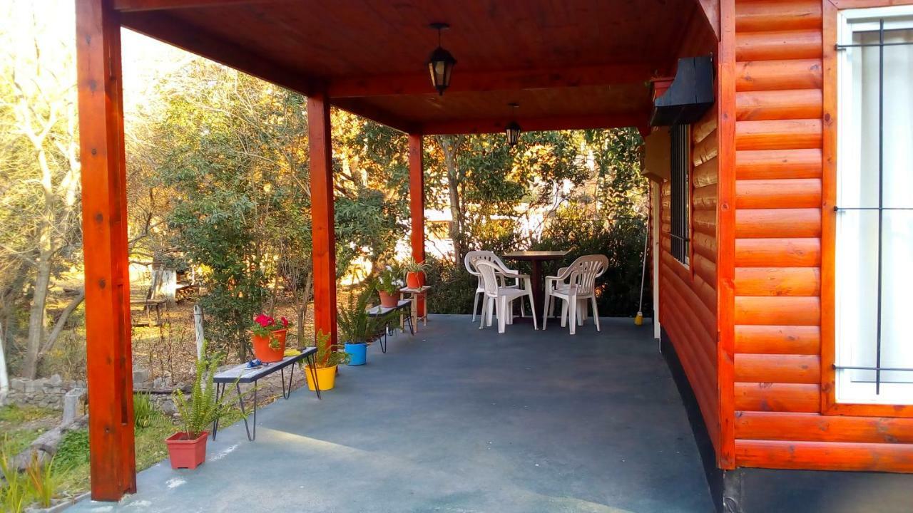 Cabanas Los Platanos La Granja Eksteriør billede