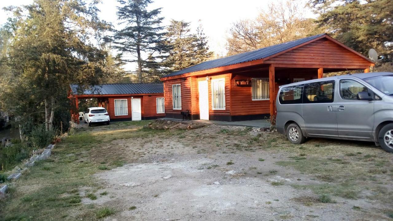 Cabanas Los Platanos La Granja Eksteriør billede